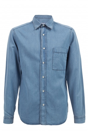Denim shirt, zdjęcie 1 Denim shirt od Ami Alexandre Mattiussi